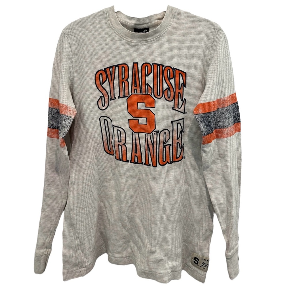 Syracuse University long sleeve shirt